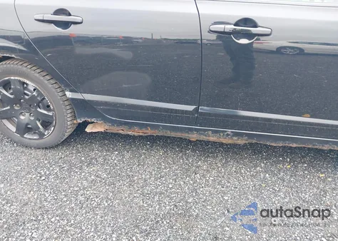 2008 Honda Civic Lx z USA, uszkodzony, nr VIN 2HGFA16558H319516